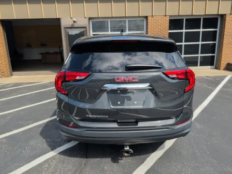 More photos of 2018 GMC Terrain SLE at Clement Supercenter Ohio, OH
