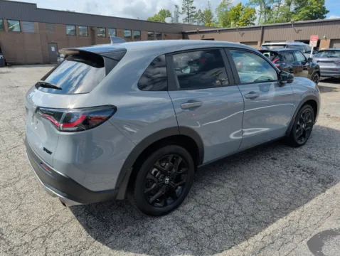 More photos of 2024 Honda HR-V Sport at Clement Supercenter Ohio, OH