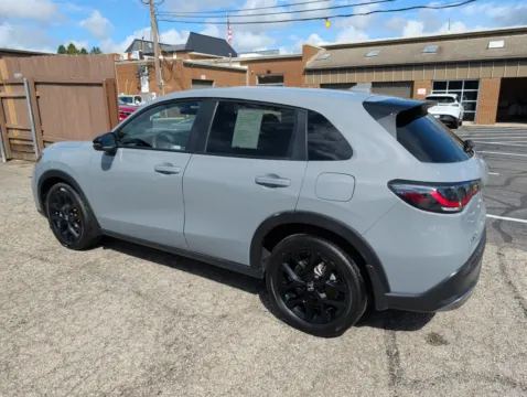 Another view of 2024 Honda HR-V Sport for sale in Mansfield, OH at Clement Supercenter Ohio