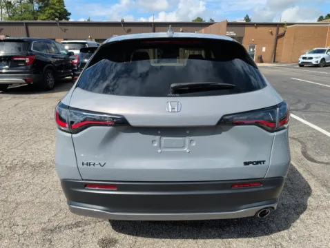 More photos of 2024 Honda HR-V Sport at Clement Supercenter Ohio, OH