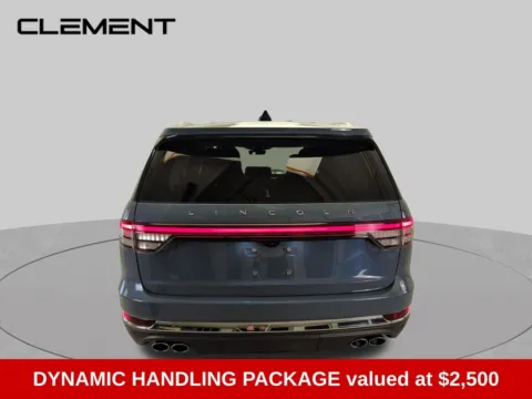 More photos of 2025 Lincoln Aviator Reserve at Clement Supercenter Ohio, OH