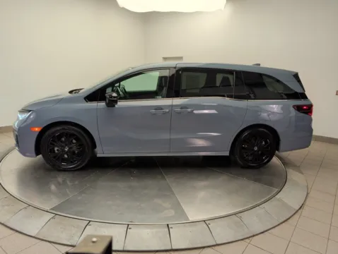 Photos of 2025 Honda Odyssey Sport-L for sale in Mansfield, OH at Clement Supercenter Ohio