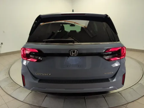 More photos of 2025 Honda Odyssey Sport-L at Clement Supercenter Ohio, OH