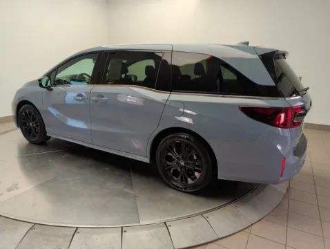Another view of 2025 Honda Odyssey Sport-L for sale in Mansfield, OH at Clement Supercenter Ohio