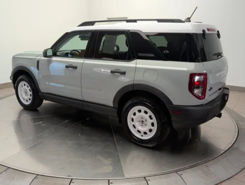 Another view of 2024 Ford Bronco Sport Heritage for sale in Mansfield, OH at Clement Supercenter Ohio