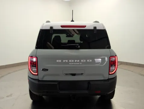 More photos of 2024 Ford Bronco Sport Heritage at Clement Supercenter Ohio, OH