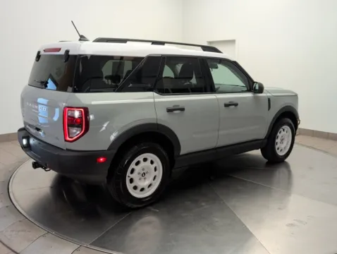 More photos of 2024 Ford Bronco Sport Heritage at Clement Supercenter Ohio, OH