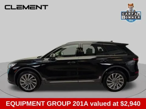 More photos of 2024 Lincoln Corsair Reserve at Clement Supercenter Ohio, OH