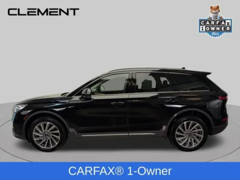 Another view of 2024 Lincoln Corsair Reserve for sale in Mansfield, OH at Clement Supercenter Ohio
