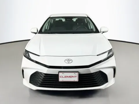 Photos of 2025 Toyota Camry LE for sale in Mansfield, OH at Clement Supercenter Ohio