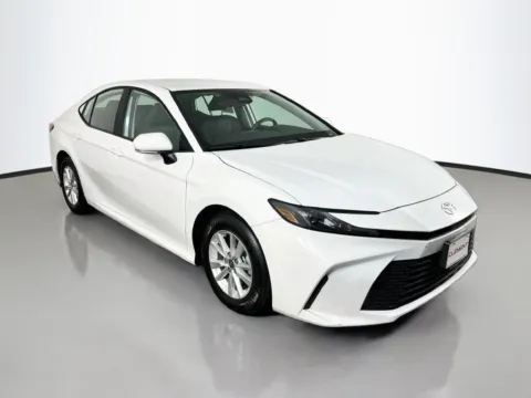 Another view of 2025 Toyota Camry LE for sale in Mansfield, OH at Clement Supercenter Ohio
