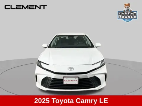More photos of 2025 Toyota Camry LE at Clement Supercenter Ohio, OH