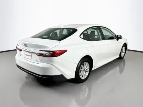 More photos of 2025 Toyota Camry LE at Clement Supercenter Ohio, OH