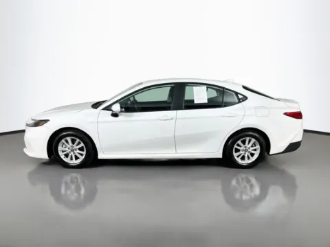 More photos of 2025 Toyota Camry LE at Clement Supercenter Ohio, OH