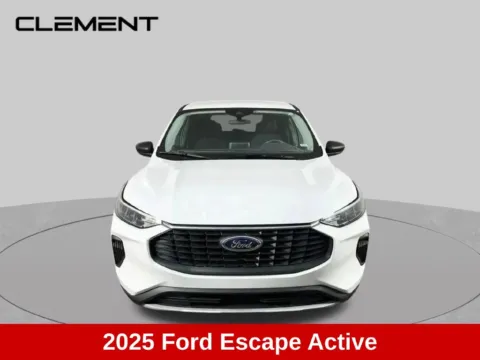 More photos of 2025 Ford Escape Active at Clement Supercenter Ohio, OH