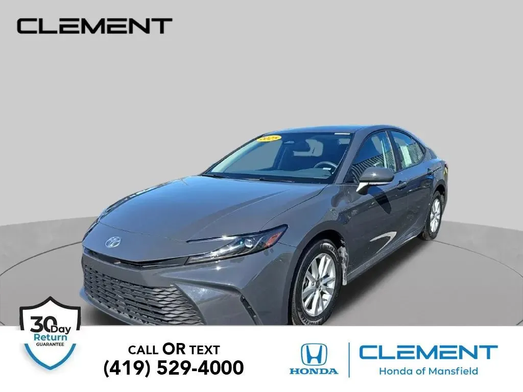 2025 Toyota Camry