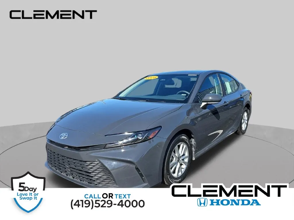 2025 Toyota Camry