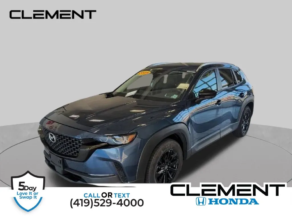 2025 Mazda CX-50