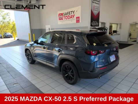 More photos of 2025 Mazda CX-50 2.5 S Preferred Package at Clement Supercenter Ohio, OH