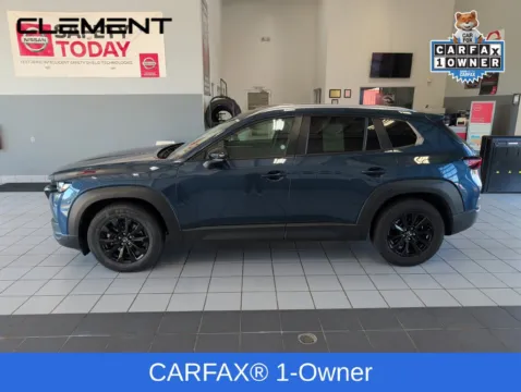 Another view of 2025 Mazda CX-50 2.5 S Preferred Package for sale in Mansfield, OH at Clement Supercenter Ohio