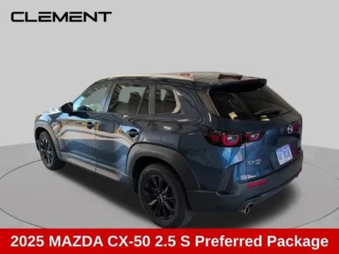 More photos of 2025 Mazda CX-50 2.5 S Preferred Package at Clement Supercenter Ohio, OH