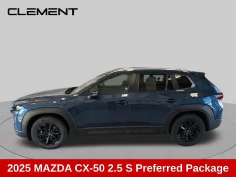 More photos of 2025 Mazda CX-50 2.5 S Preferred Package at Clement Supercenter Ohio, OH