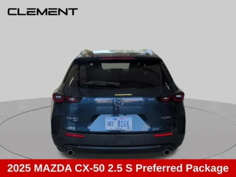 More photos of 2025 Mazda CX-50 2.5 S Preferred Package at Clement Supercenter Ohio, OH