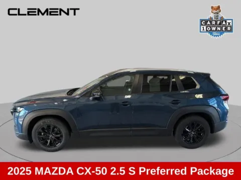 More photos of 2025 Mazda CX-50 2.5 S Preferred Package at Clement Supercenter Ohio, OH