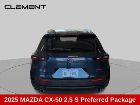 More photos of 2025 Mazda CX-50 2.5 S Preferred Package at Clement Supercenter Ohio, OH