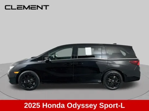 More photos of 2025 Honda Odyssey Sport-L at Clement Supercenter Ohio, OH