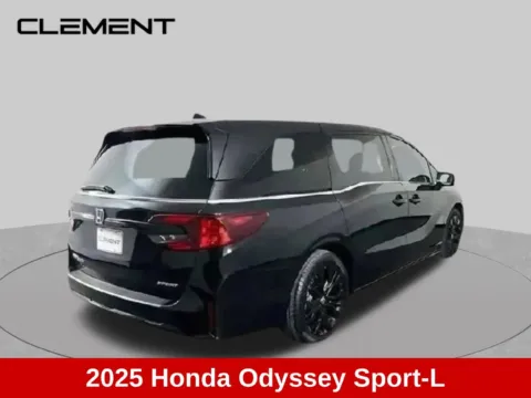 More photos of 2025 Honda Odyssey Sport-L at Clement Supercenter Ohio, OH