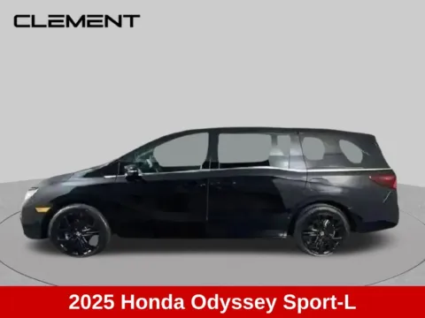 More photos of 2025 Honda Odyssey Sport-L at Clement Supercenter Ohio, OH