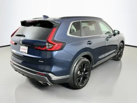 More photos of 2024 Honda CR-V Hybrid Sport Touring at Clement Supercenter Ohio, OH