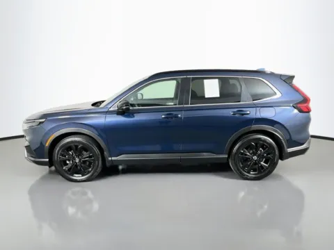 More photos of 2024 Honda CR-V Hybrid Sport Touring at Clement Supercenter Ohio, OH