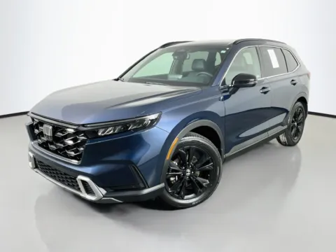 Unknown 2024 Honda CR-V Hybrid Sport Touring for sale in Mansfield, OH