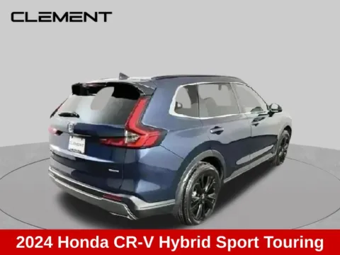 More photos of 2024 Honda CR-V Hybrid Sport Touring at Clement Supercenter Ohio, OH