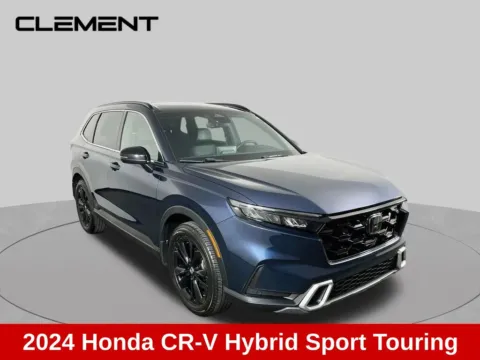 Another view of 2024 Honda CR-V Hybrid Sport Touring for sale in Mansfield, OH at Clement Supercenter Ohio