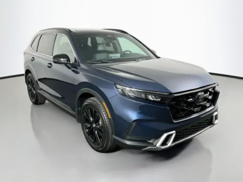 Another view of 2024 Honda CR-V Hybrid Sport Touring for sale in Mansfield, OH at Clement Supercenter Ohio