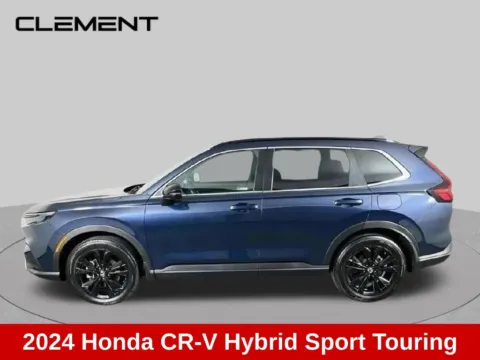 More photos of 2024 Honda CR-V Hybrid Sport Touring at Clement Supercenter Ohio, OH