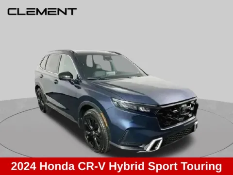 Another view of 2024 Honda CR-V Hybrid Sport Touring for sale in Mansfield, OH at Clement Supercenter Ohio