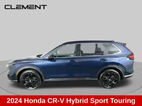 More photos of 2024 Honda CR-V Hybrid Sport Touring at Clement Supercenter Ohio, OH