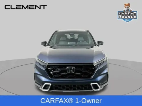 Photos of 2024 Honda CR-V Hybrid Sport Touring for sale in Mansfield, OH at Clement Supercenter Ohio