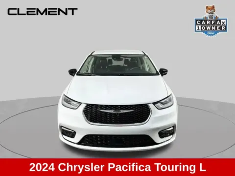 More photos of 2024 Chrysler Pacifica Touring L at Clement Supercenter Ohio, OH