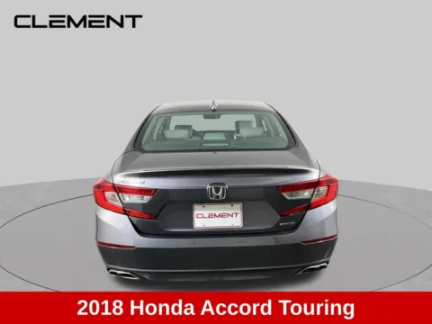 More photos of 2018 Honda Accord Touring at Clement Supercenter Ohio, OH
