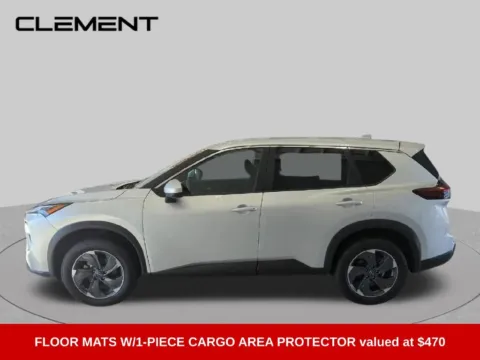 More photos of 2025 Nissan Rogue SV at Clement Supercenter Ohio, OH