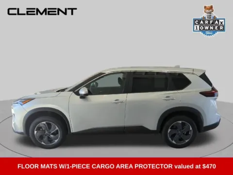 More photos of 2025 Nissan Rogue SV at Clement Supercenter Ohio, OH