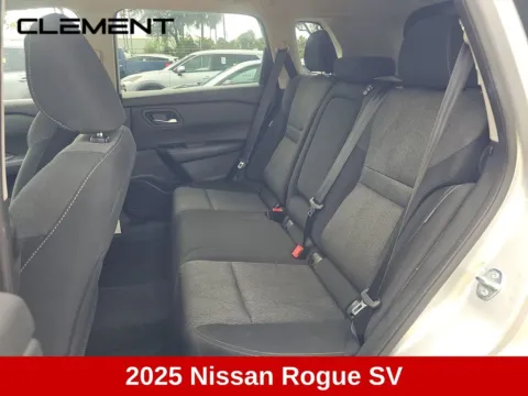 More photos of 2025 Nissan Rogue SV at Clement Supercenter Ohio, OH