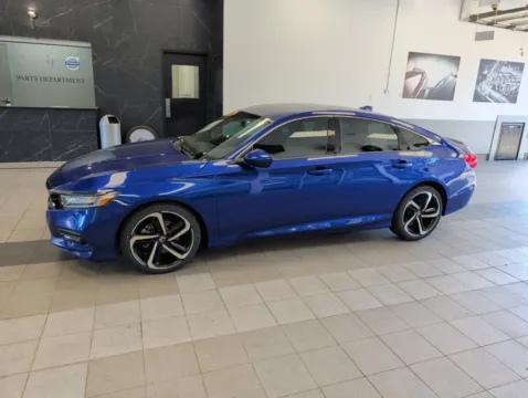 Photos of 2020 Honda Accord Sport for sale in Mansfield, OH at Clement Supercenter Ohio