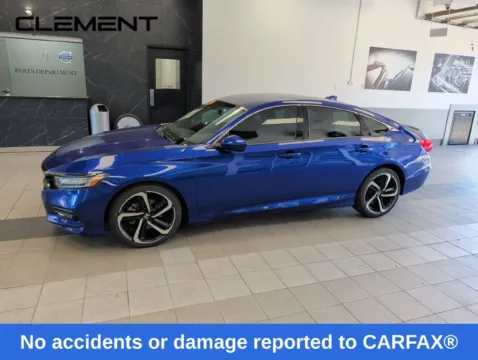 Photos of 2020 Honda Accord Sport for sale in Mansfield, OH at Clement Supercenter Ohio