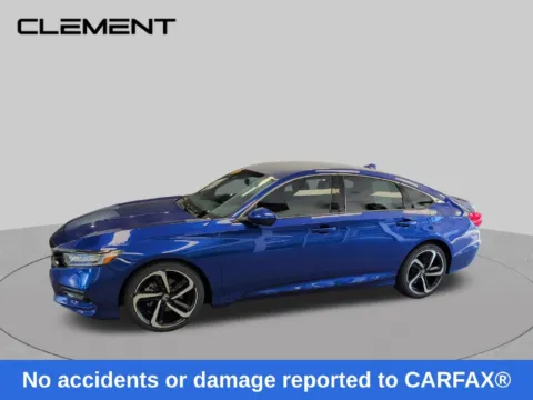 Photos of 2020 Honda Accord Sport for sale in Mansfield, OH at Clement Supercenter Ohio